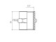 2D7003000 Mufa 1/2"GW-1/2"GW -AG 2D7003000 Mufa 1/2"GW-1/2"GW -AG