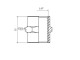 2D7003000 Mufa 1/8"GW-1/8"GW -AG 2D7003000 Mufa 1/8"GW-1/8"GW -AG
