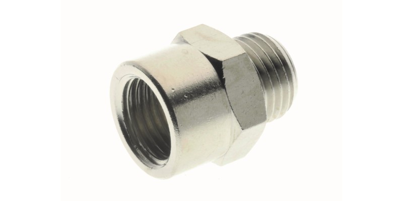 2D7002050 Nyple1/8"GW-M5x0.8GZ -AG