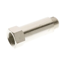 2D7002070 Nyple 1/8"GW-1/8"GZ-22mm -AG 2D7002070 Nyple 1/8"GW-1/8"GZ-22mm -AG