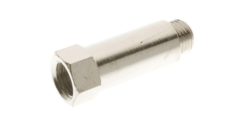 2D7002070 Nyple 1/8"GW-1/8"GZ-22mm -AG 2D7002070 Nyple 1/8"GW-1/8"GZ-22mm -AG