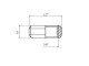 2D7002095 Redukcja 1/2"GZ-3/8"GW -AG 2D7002095 Redukcja 1/2"GZ-3/8"GW -AG
