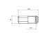 2D7002095 Redukcja 3/4"GZ-1/2"GW -AG 2D7002095 Redukcja 3/4"GZ-1/2"GW -AG