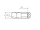 2D7002096 Nakrętka 3/8"GW -AG 2D7002096 Nakrętka 3/8"GW -AG