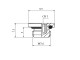 2D7003015 Korek M7x1GZ -AG 2D7003015 Korek M7x1GZ -AG