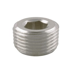 2D7003025 Korek 1/8"GZ -AG