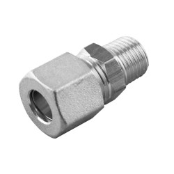 2FG013480 Złączka skręcana prosta 4mm-1/8”GZ -AG 2FG013480 Złączka skręcana prosta 4mm-1/8”GZ -AG