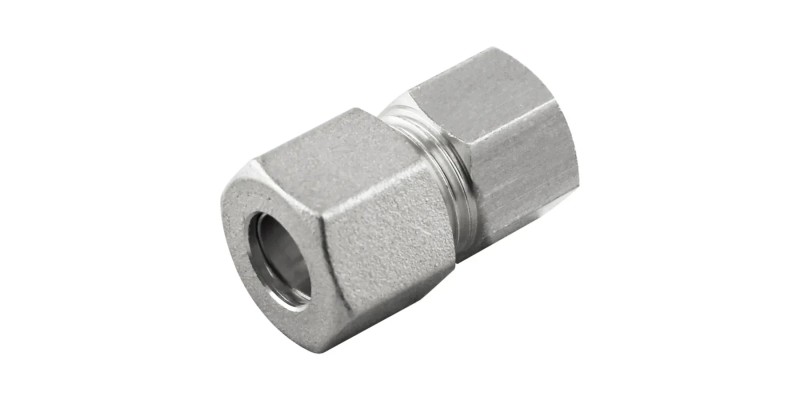 2FG013500 Złączka skręcana prosta 10mm-1/2”GW -AG 2FG013500 Złączka skręcana prosta 10mm-1/2”GW -AG
