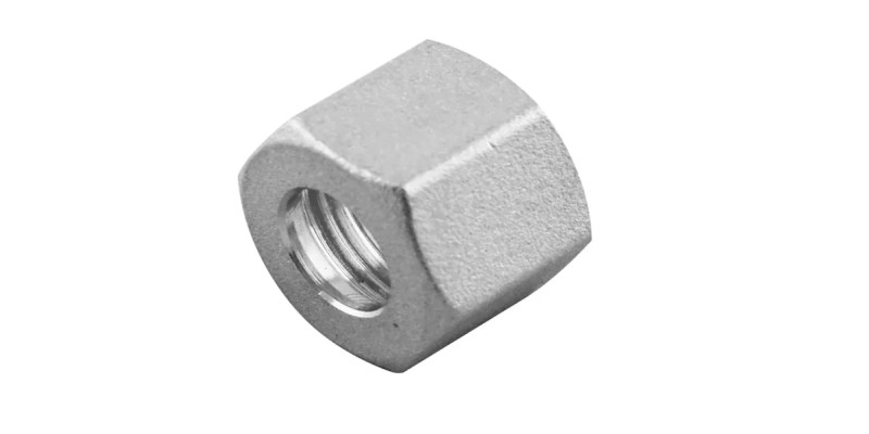 2FG013680 Nakrętka zaciskowa do złączek 4mm-M8x1GW -AG 2FG013680 Nakrętka zaciskowa do złączek 4mm-M8x1GW -AG