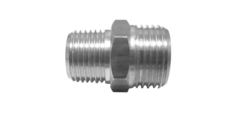 2FG013820 Nypel M8x1GZ-1/8”GZ -AG 2FG013820 Nypel M8x1GZ-1/8”GZ -AG