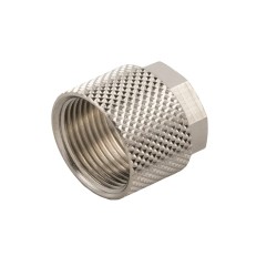 2FN001700 Nakrętka zaciskowa do złączek 4mm-M6x0.5GW -AG