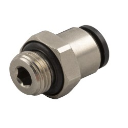 2FM056020 Złączka wtykowa prosta 4mm-M3x0.5GZ -AG 2FM056020 Złączka wtykowa prosta 4mm-M3x0.5GZ -AG
