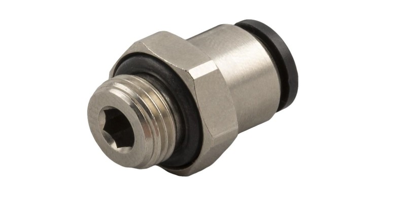 2FM056020 Złączka wtykowa prosta 4mm-M3x0.5GZ -AG 2FM056020 Złączka wtykowa prosta 4mm-M3x0.5GZ -AG