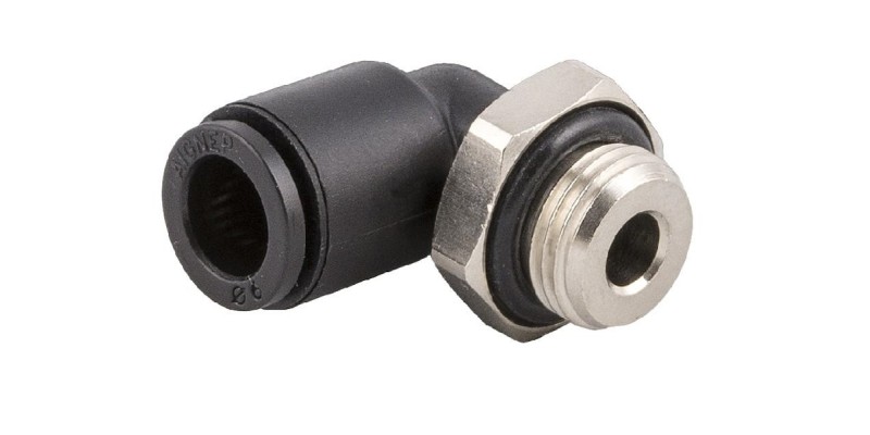 2FM056115 Złączka wtykowa kątowa obrotowa 6mm-M7x1GZ -AG