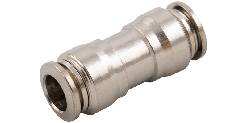 2FM057040 Złączka wtykowa prosta 5mm-5mm -AG 2FM057040 Złączka wtykowa prosta 5mm-5mm -AG