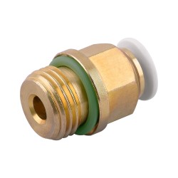 2FM059020 Złączka wtykowa prosta 4mm-1/8"GZ -AG 2FM059020 Złączka wtykowa prosta 4mm-1/8"GZ -AG