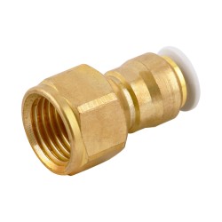 2FM059030 Złączka wtykowa prosta 4mm-1/8"GZ -AG 2FM059030 Złączka wtykowa prosta 4mm-1/8"GZ -AG