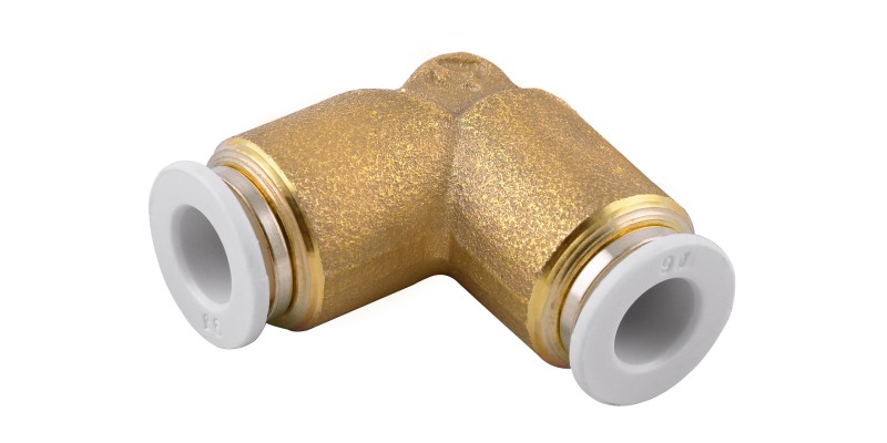 2FM059130 Złączka wtykowa kątowa 4mm-4mm -AG 2FM059130 Złączka wtykowa kątowa 4mm-4mm -AG
