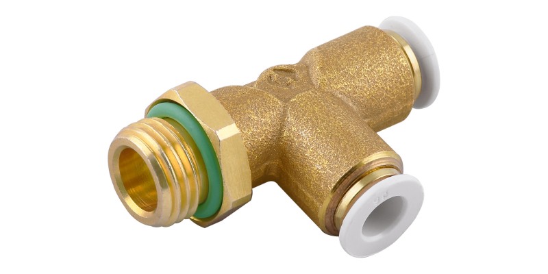 2FM059226 Trójnik wtykowy z gwintem ”T” 1/8”GZ-4mm-4mm -AG 2FM059226 Trójnik wtykowy z gwintem ”T” 1/8”GZ-4mm-4mm -AG