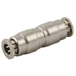 2FM058040 Złączka wtykowa prosta 4mm-4mm -AG 2FM058040 Złączka wtykowa prosta 4mm-4mm -AG