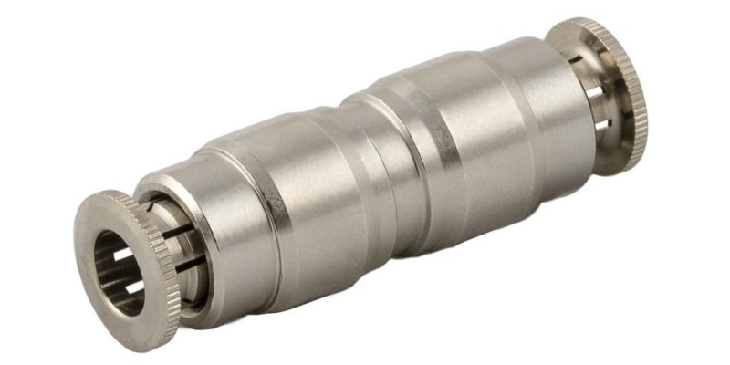 2FM058040 Złączka wtykowa prosta 6mm-6mm -AG 2FM058040 Złączka wtykowa prosta 6mm-6mm -AG