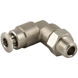 2FM058111 Złączka wtykowa kątowa obrotowa 4mm-M6x1GZ -AG