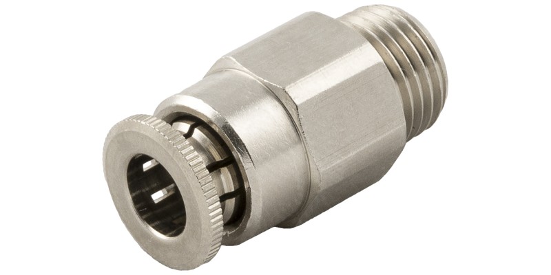 2FM058000 Złączka wtykowa prosta 4mm-M6x1GZ -AG 2FM058000 Złączka wtykowa prosta 4mm-M6x1GZ -AG