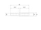 2FU003047 Łącznik choinkowy prosty 10mm-10mm -AG 2FU003047 Łącznik choinkowy prosty 10mm-10mm -AG
