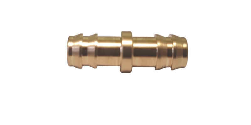 2FU015040 Łącznik choinkowy prosty 3mm-3mm -AG 2FU015040 Łącznik choinkowy prosty 3mm-3mm -AG