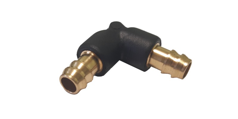 2FU015130 Łącznik choinkowy kątowa 4mm-4mm -AG 2FU015130 Łącznik choinkowy kątowa 4mm-4mm -AG