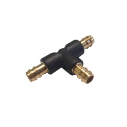 2FU015230 Trójnik choinkowy 3mm-3mm-3mm -AG 2FU015230 Trójnik choinkowy 3mm-3mm-3mm -AG