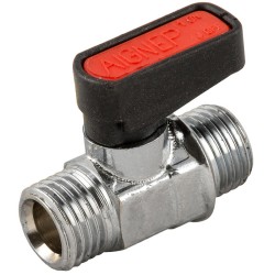 2GM006420 Zawór kulowy mini 1/4”GZ-1/4”GZ -AG 2GM006420 Zawór kulowy mini 1/4”GZ-1/4”GZ -AG