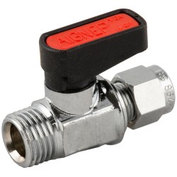 2GM006440 Zawór kulowy mini 8mm-1/8”GZ -AG
