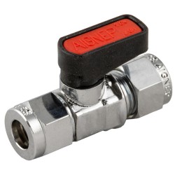 2GM006450 Zawór kulowy mini 6mm-8mm -AG