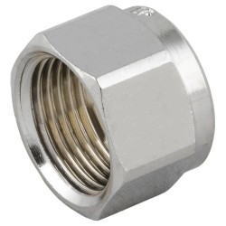 2GM006680 Nakrętka zaciskowa do zaworów 8mm-1/4”GW -AG