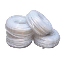 2TSL0SLKH Wąż silikonowy 4mm/2mm przezroczysty -GP 2TSL0SLKH Wąż silikonowy 4mm/2mm przezroczysty -GP