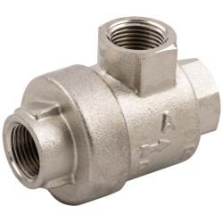 2VFK06050 Zawór szybkiego spustu 1/8"GW-NBR -AG