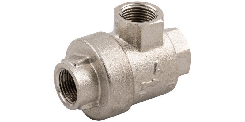 2VFK06050 Zawór szybkiego spustu 1/8”GW-PU -AG 2VFK06050 Zawór szybkiego spustu 1/8”GW-PU -AG