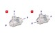 2VFK06050 Zawór szybkiego spustu 1/8”GW-PU -AG 2VFK06050 Zawór szybkiego spustu 1/8”GW-PU -AG