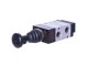 2VR050001 Zawór rozdzielający pneumatyczny ręczny przyciskowy 3/2NC-1/4”-M (322 MT) AZ 2VR050001 Zawór rozdzielający pneumatyczny ręczny przyciskowy 3/2NC-1/4”-M (322 MT) AZ