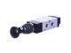 2VR050001 Zawór rozdzielający pneumatyczny ręczny przyciskowy 5/2-1/8”-M (521 MT) AZ