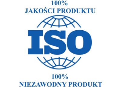 NIEZAWODNY PRODUKT